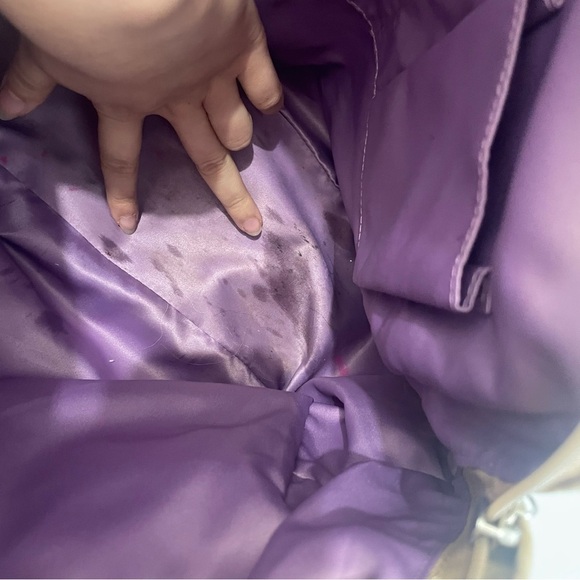 β¨ Limited Edition Coach Poppy Storypatch Glam Backpack β Gold/Bronze β¨ - Picture 13 of 15